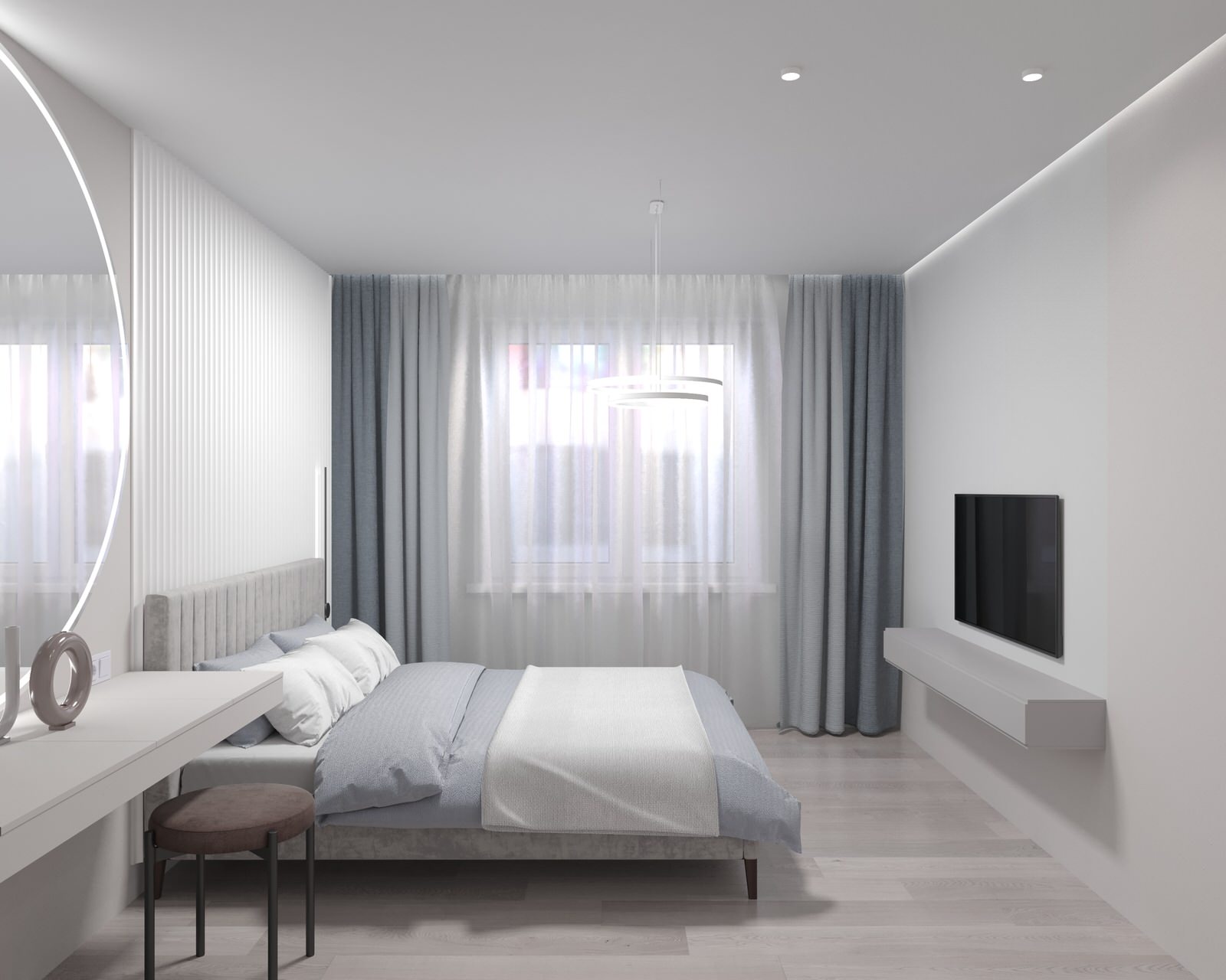 Новый город 1