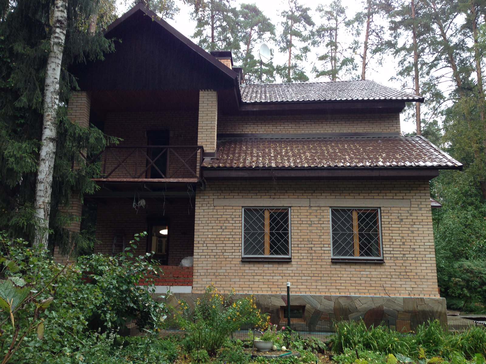 Обложка проекта: Реконструкция и Строительство