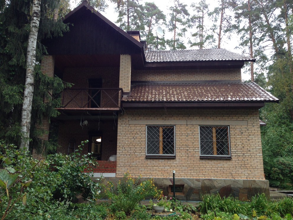 Обложка проекта: Реконструкция и Строительство