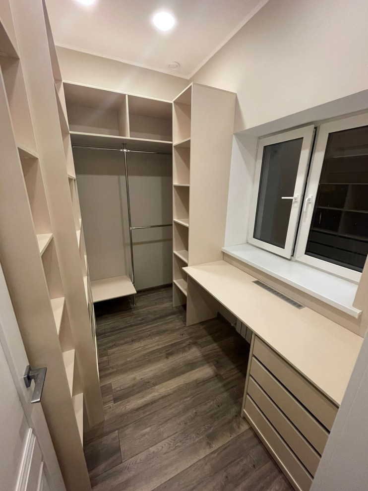 Гардеробные