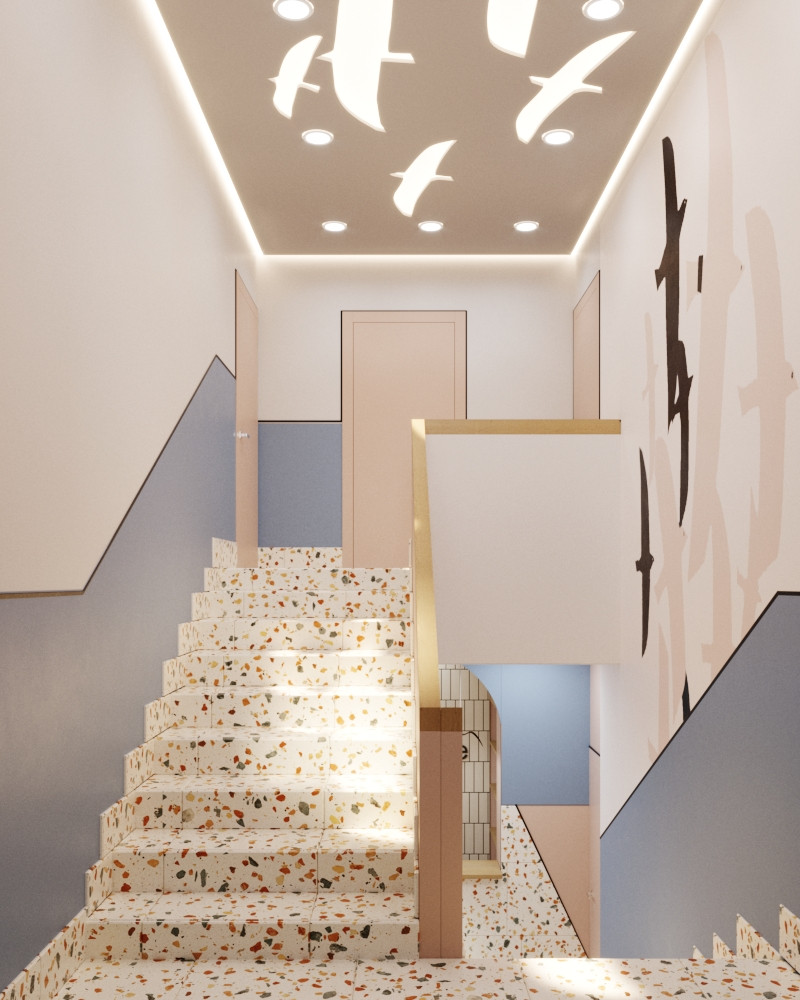 Крупнейший частный сад в Хабаровске.