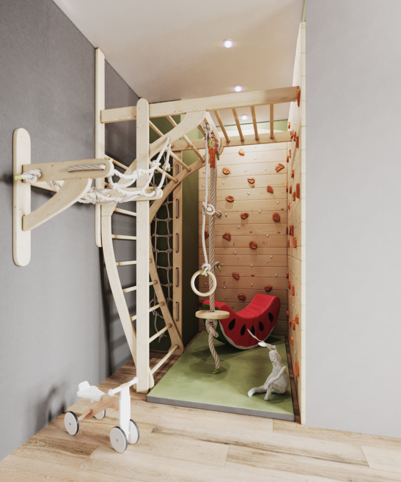 Сдержанный эко-минимализм