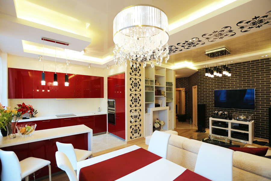 Семейное гнездо