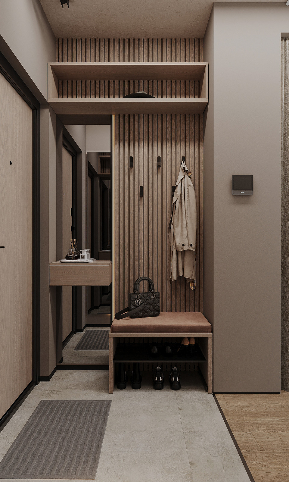 Квартира Жк.Малоохтинский 68