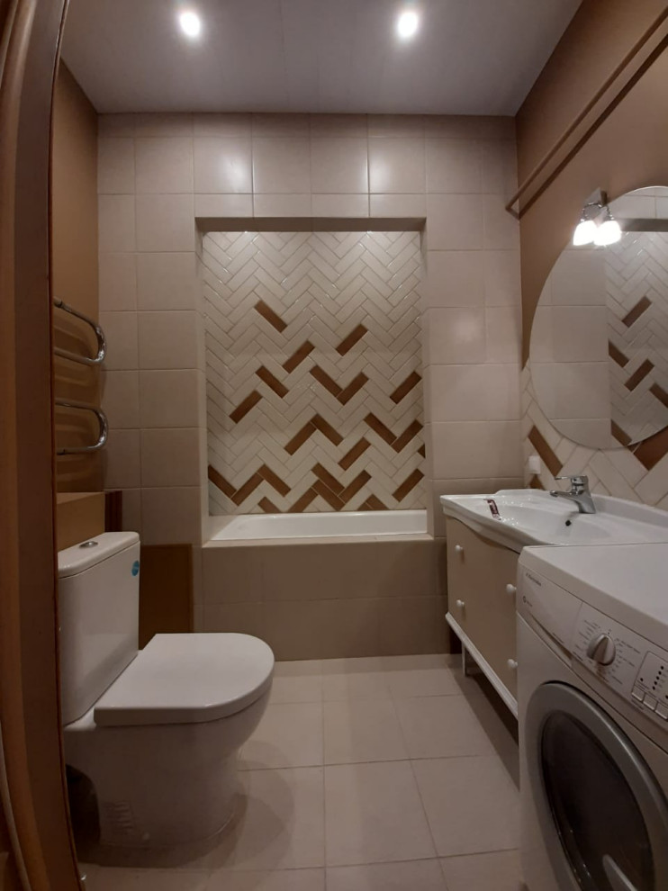 Обложка проекта: Санузел Терракота