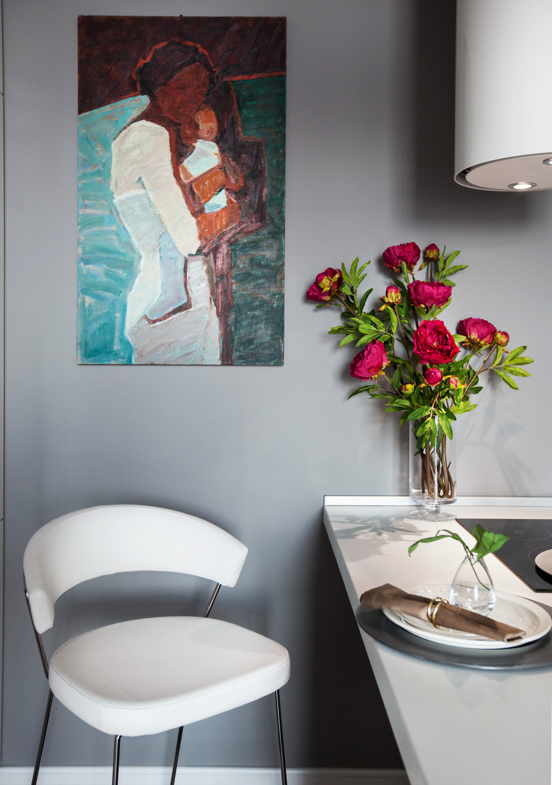 Супер яркая квартира. Сколково парк