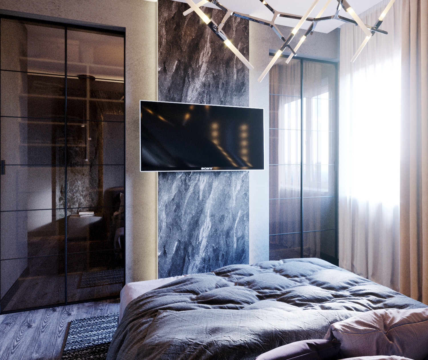 Обложка проекта: Дизайн частного дома