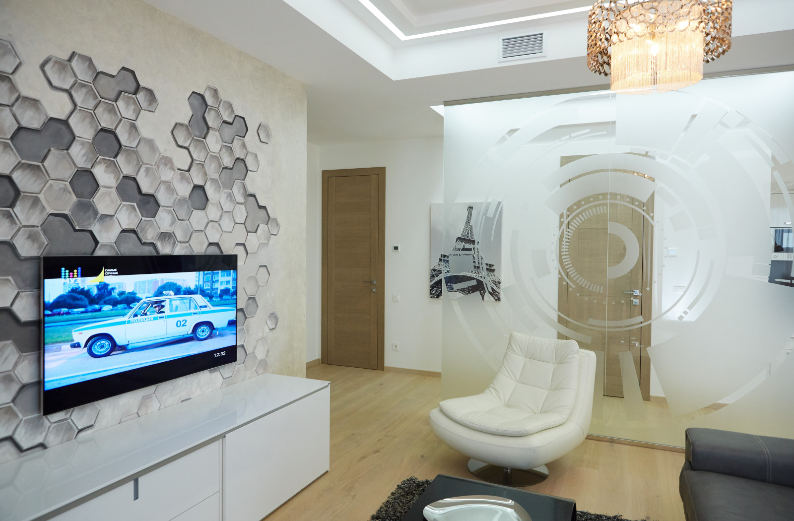 ЖК "Актер Гэлакси"