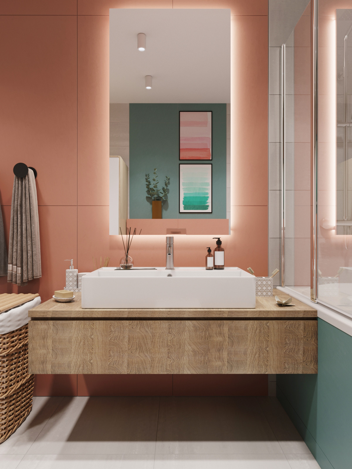 ЖК "Грин дом"