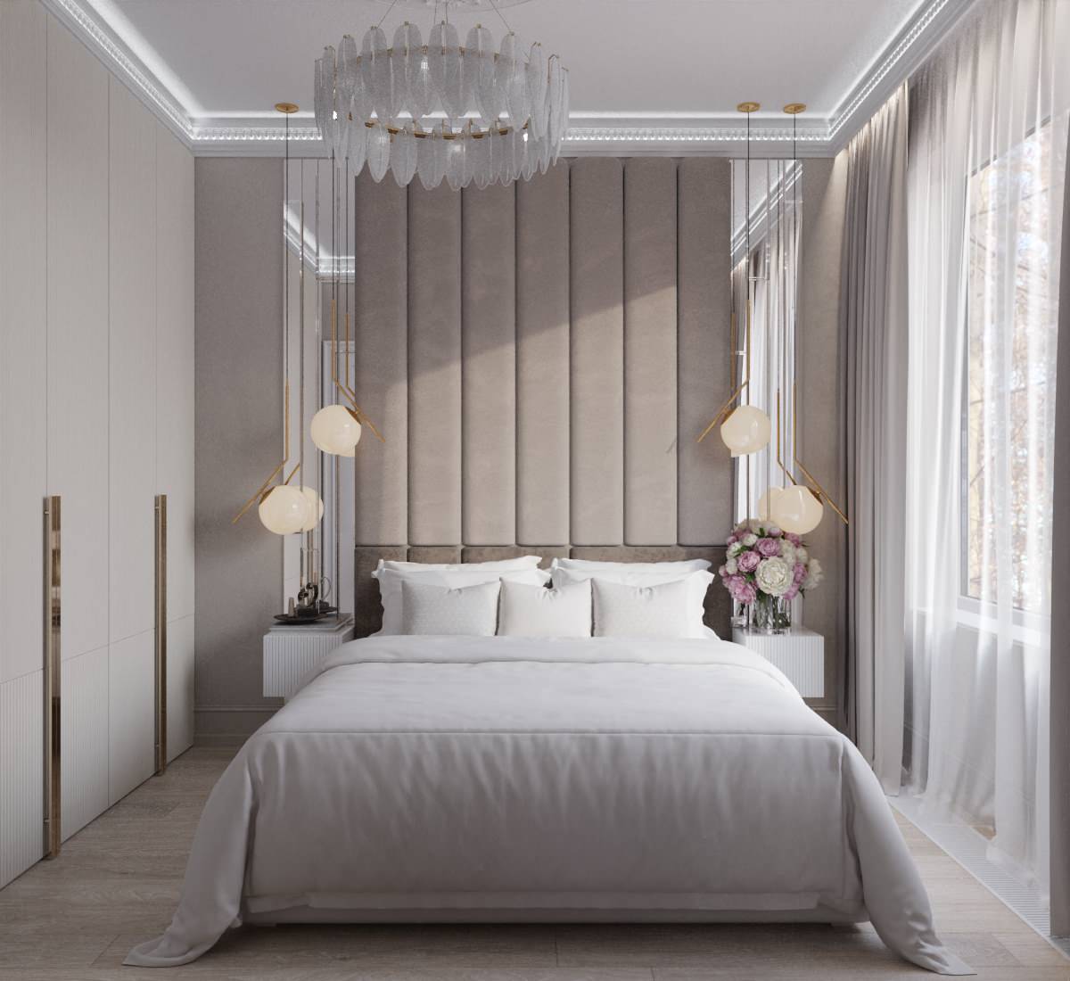 Апартаменты в Wellton Gold 38 м2