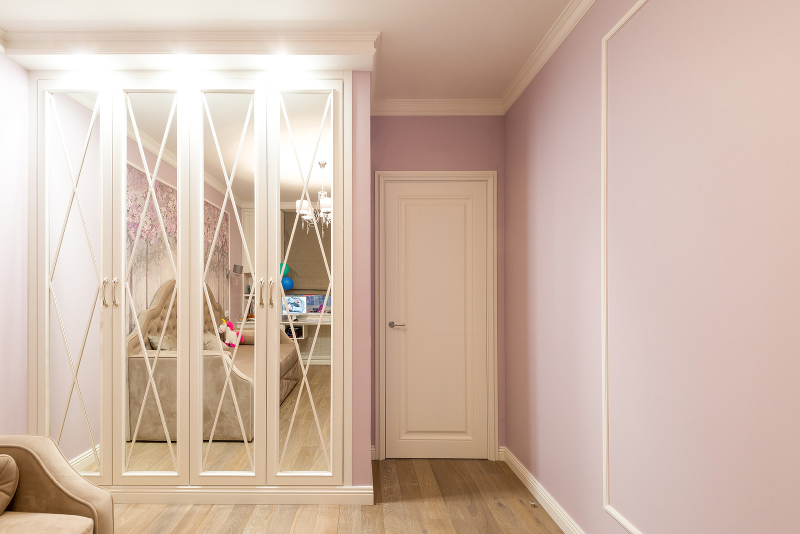 Квартира в Москве