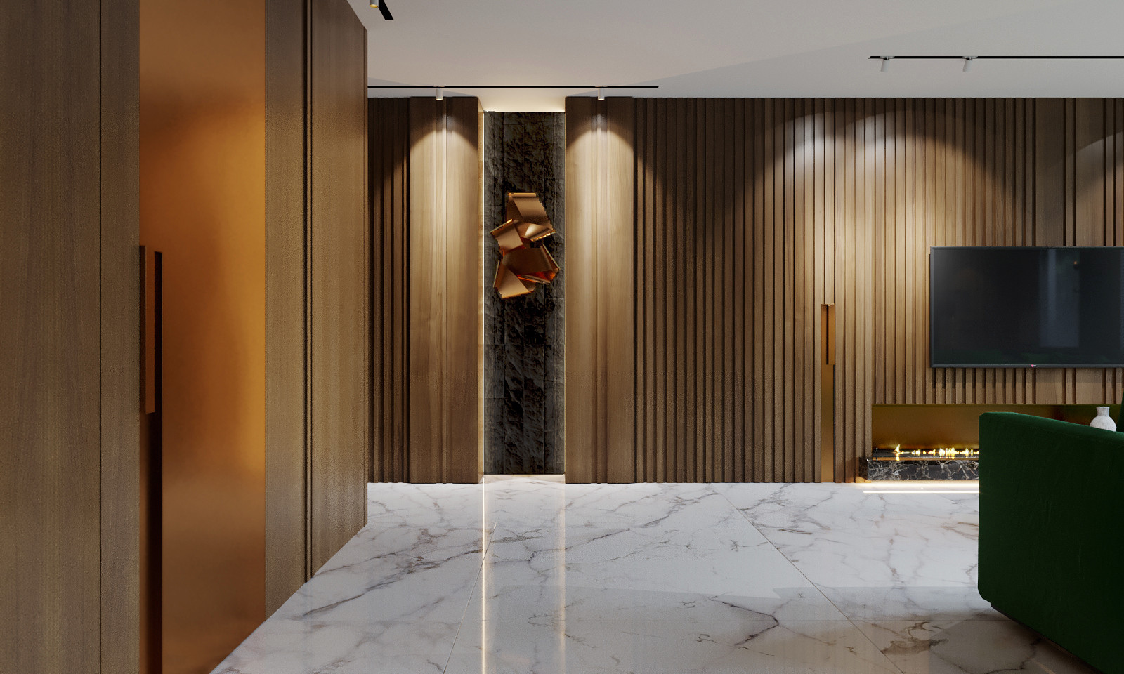 Квартира на Ленинском