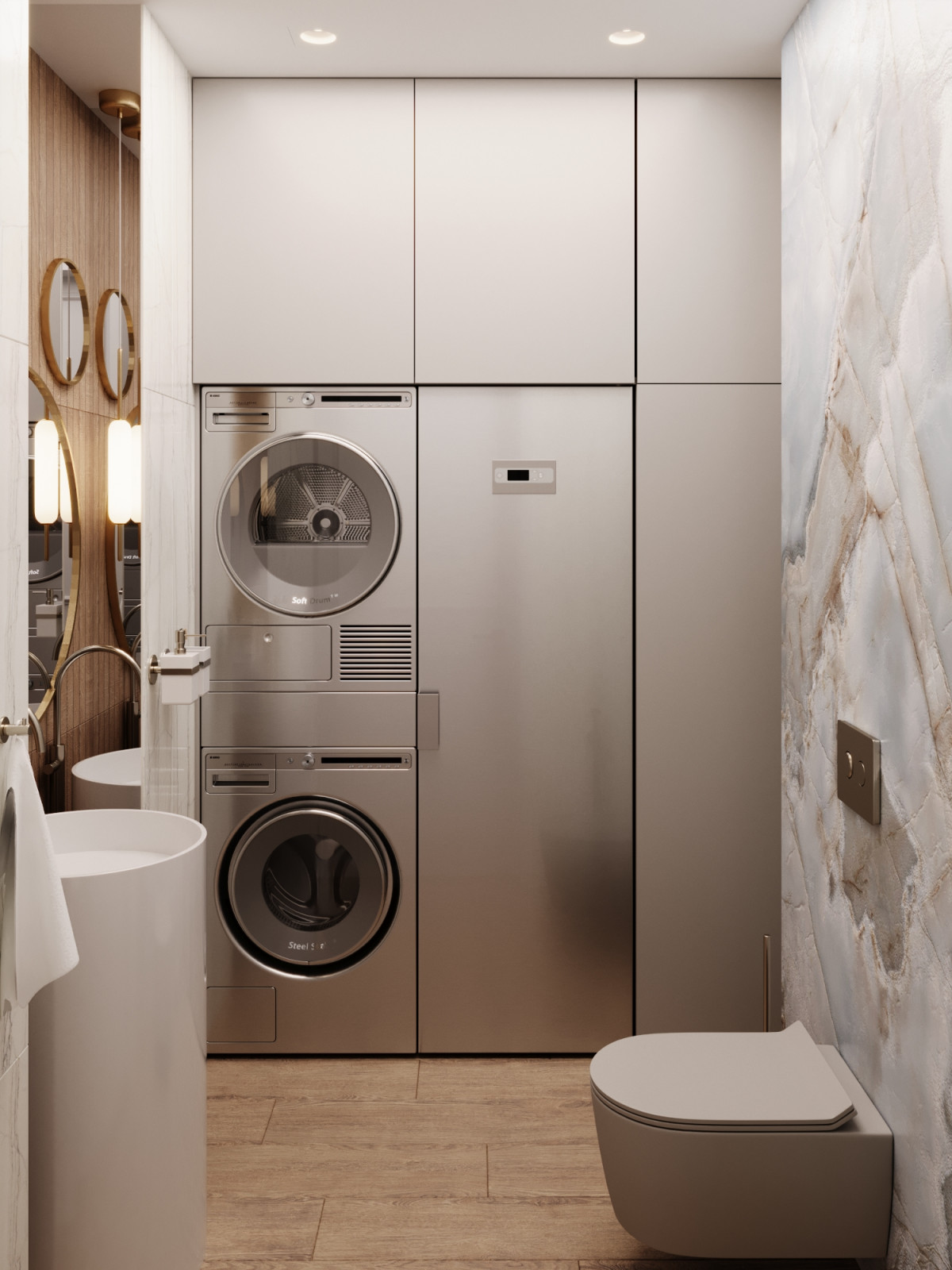 Идеальное преображение