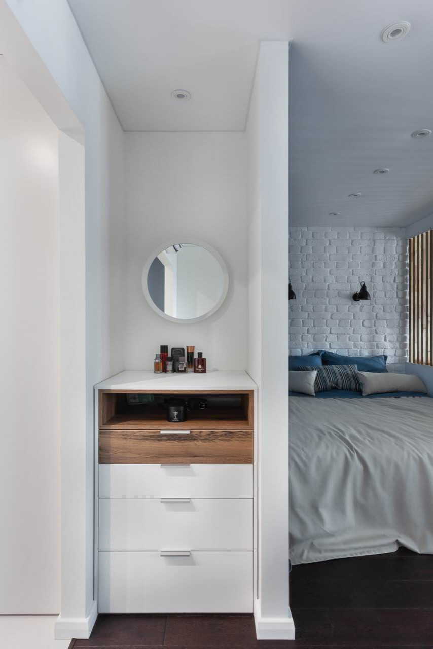 ЖК Малевич. Ремонт квартиры по дизайн-проекту в Екатерибурге.