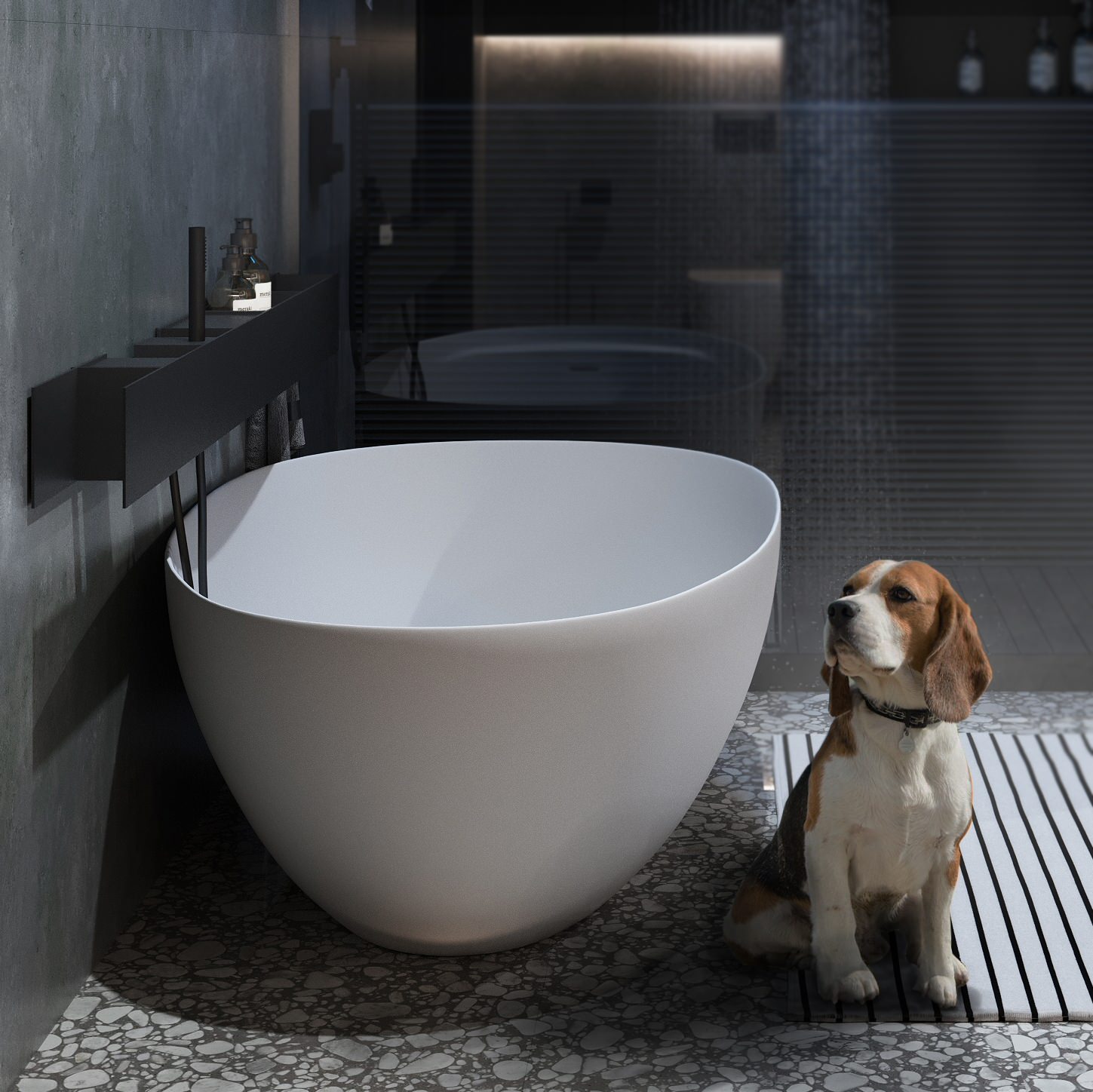 Апартаменты в ЖК "Легенда Цветного"