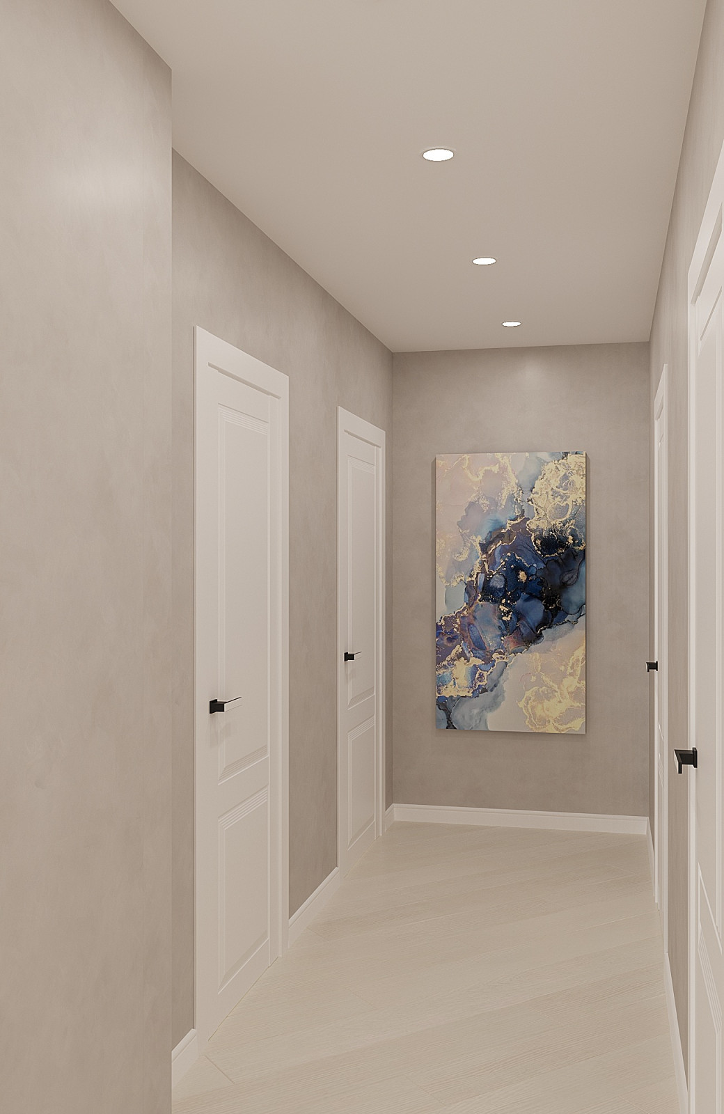 Дизайн интерьера квартиры