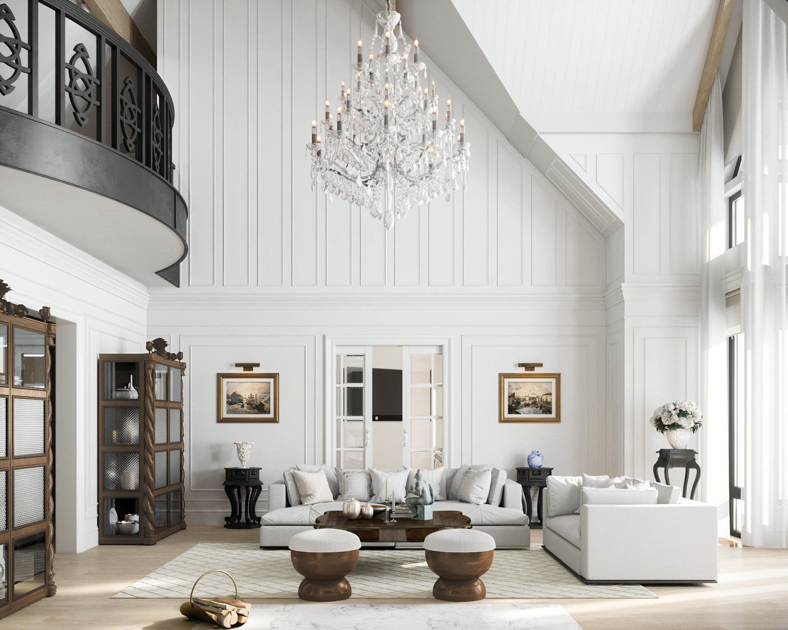 Загородный дом 5