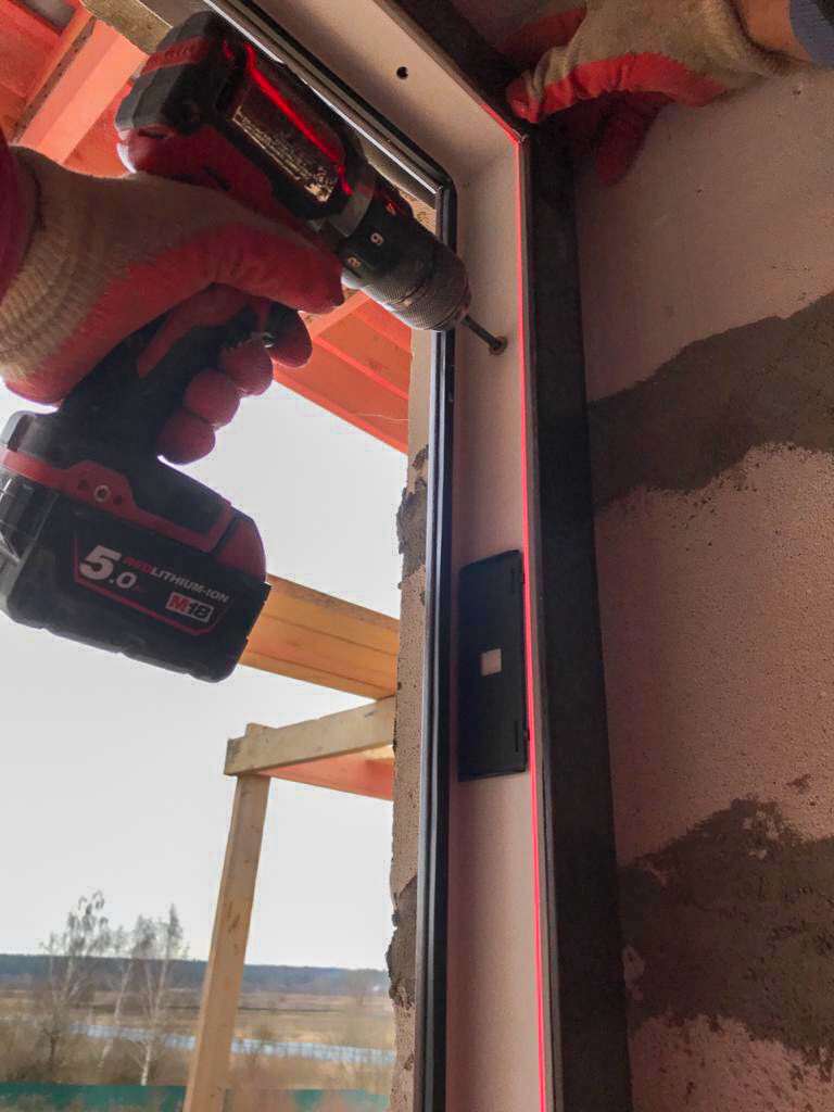 Монтаж по госту с применением лент