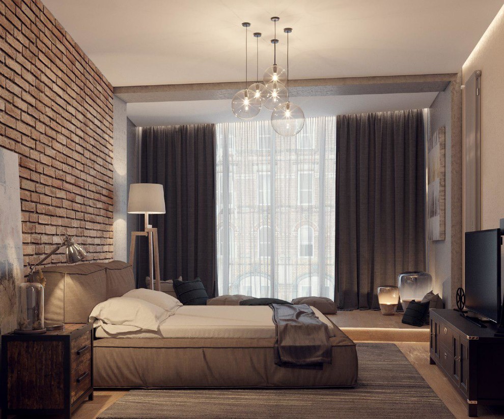 Квартира в ЖК "Панорама Сколково"