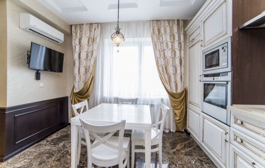 Столовая - умный дом