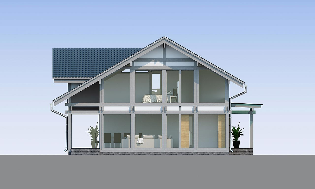 ФАХВЕРК 225 кв. м.