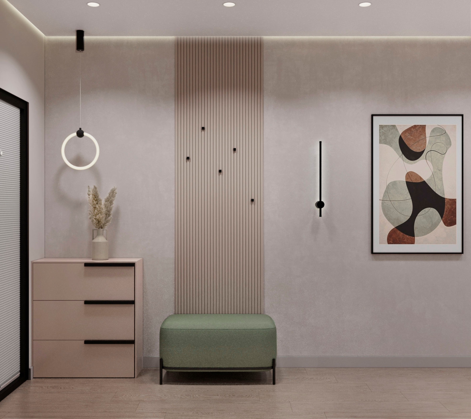 Обложка проекта: Проект "ЖК Галактика"