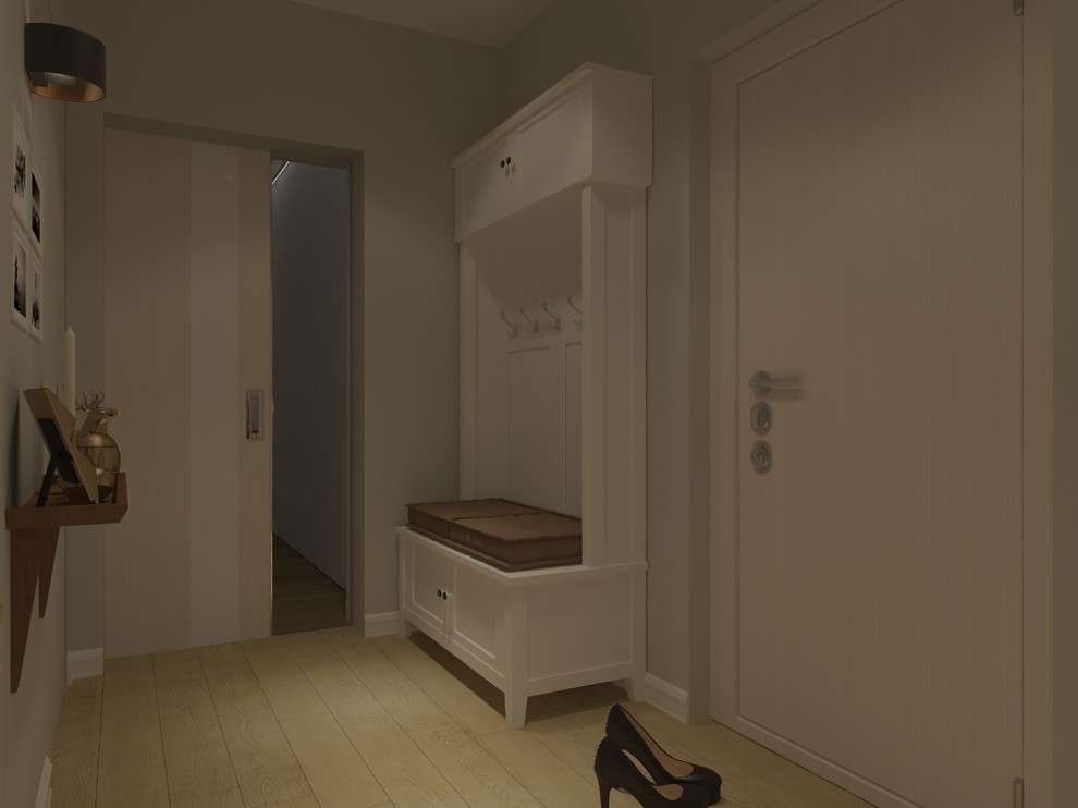 Дизайн проект квартиры