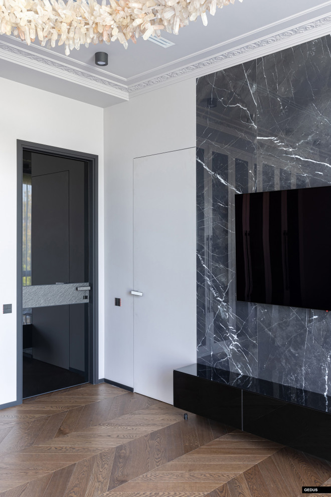 ЖК Смольный Парк 8/1