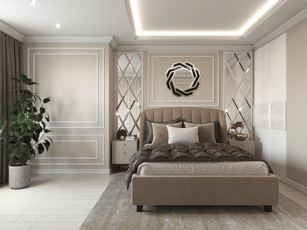 Дизайн 3-х комнатной квартиры