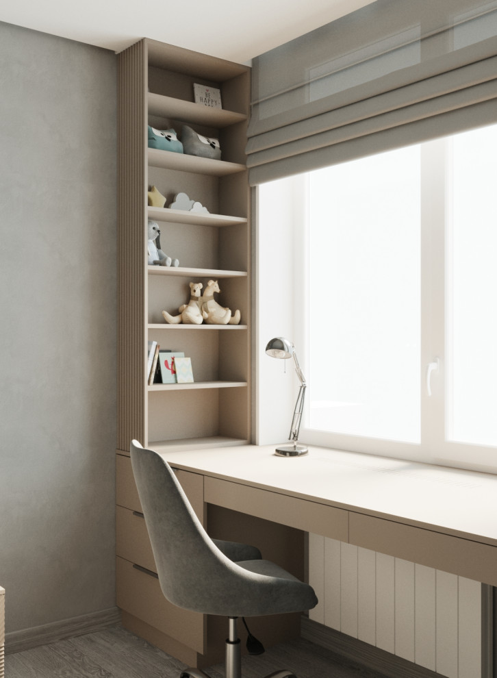 Проект Квартиры 90кв.м в Екатеринбурге