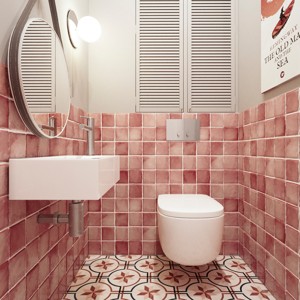 ЯРКИЙ ЭКО-ИНТЕРЬЕР