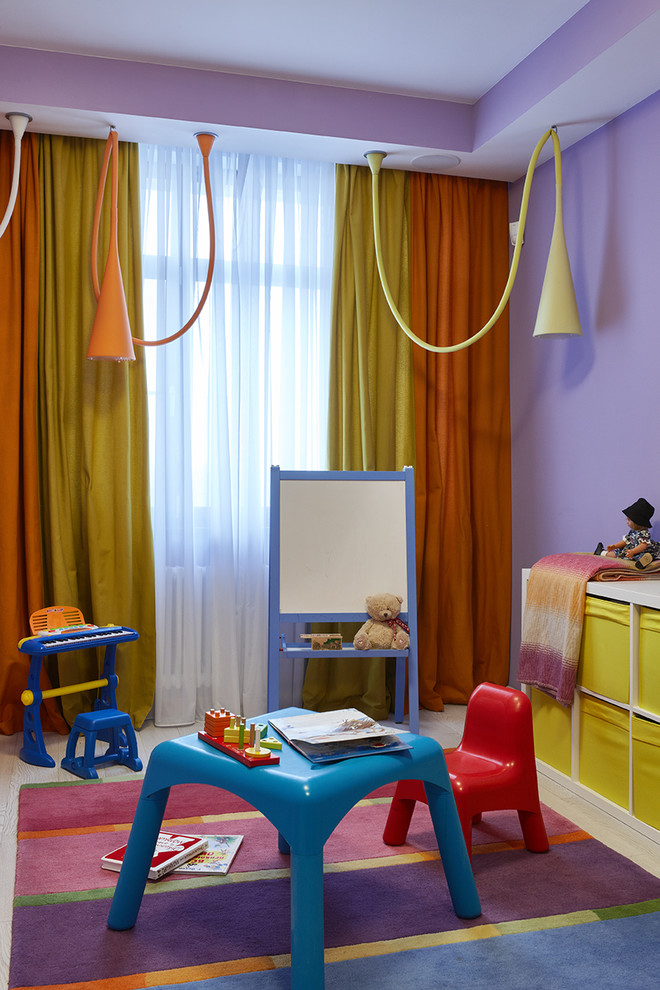 Дизайн и ремонт квартиры в ЖК «Доминион» — Аскетичный интерьер