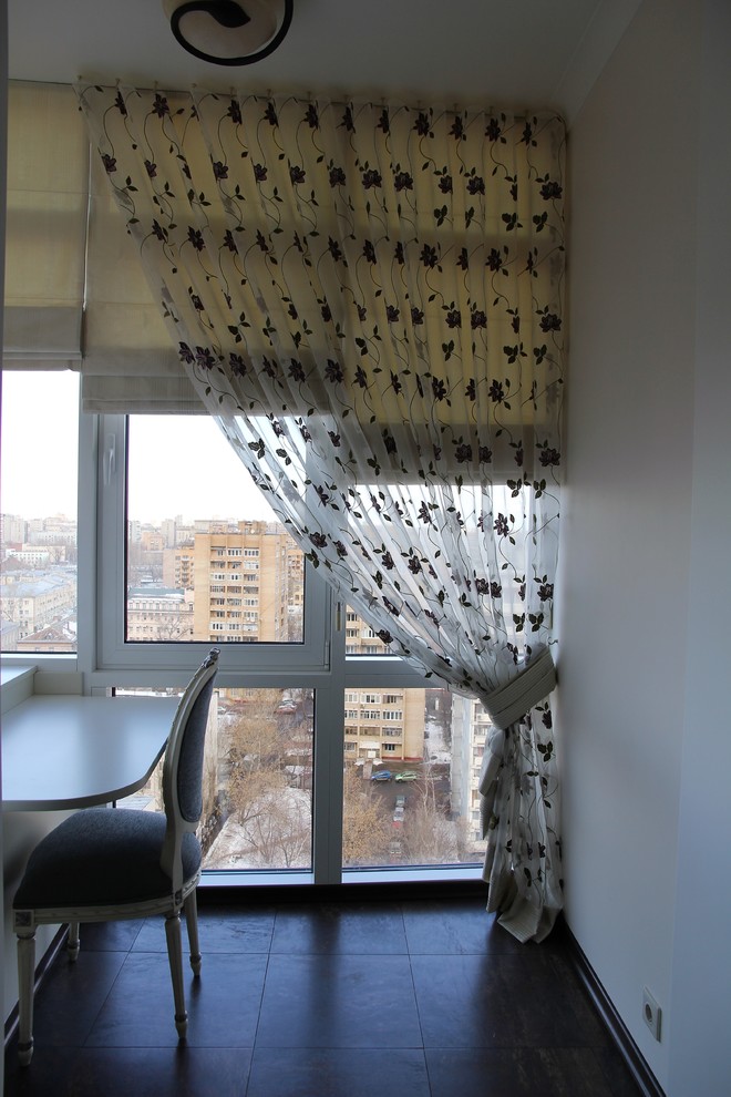 Квартира, Большой Тишинский переулок