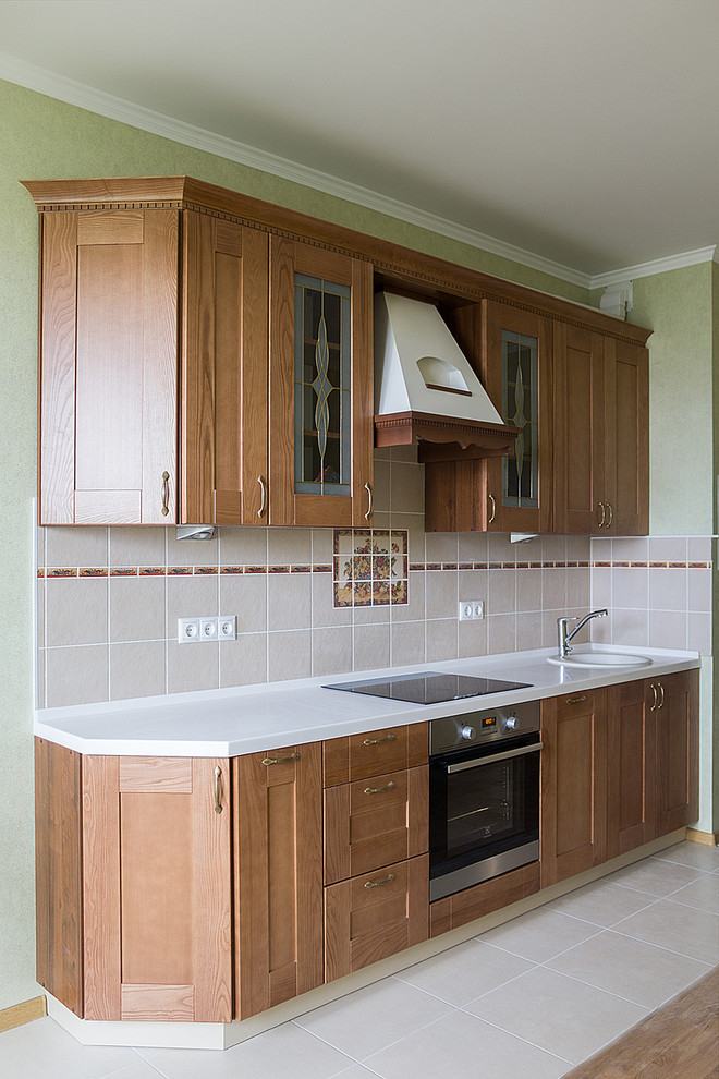 Интерьер кухни (по заказу компании ООО "Абада Груп")