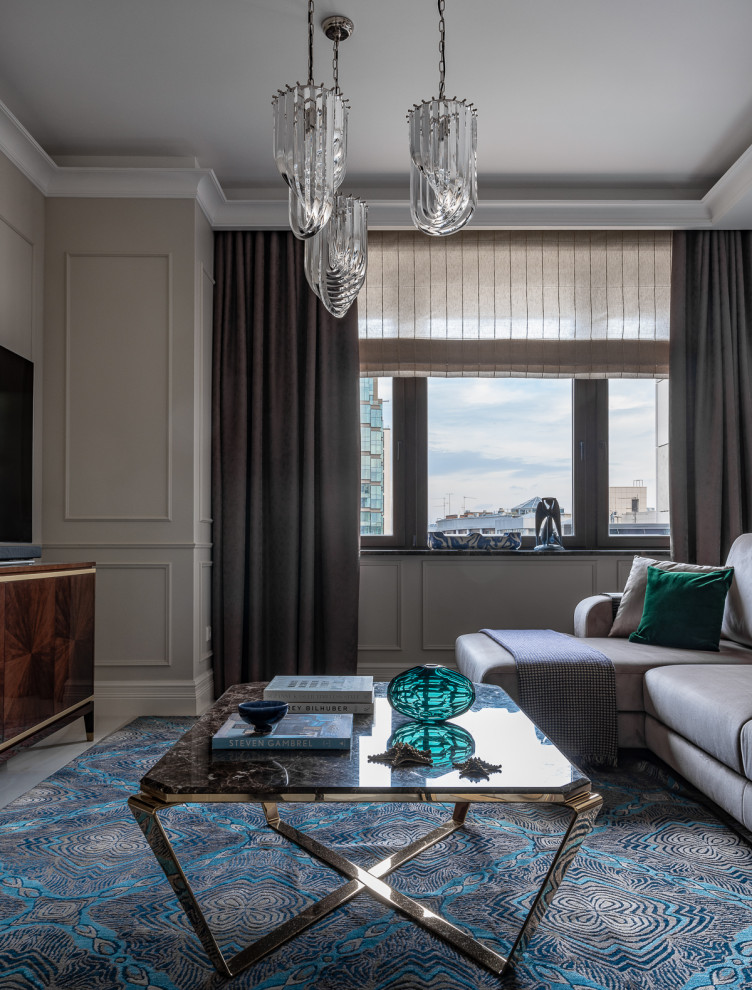 ЖК Ред Сайд - Фото 105 кв.м. Реализованный проект