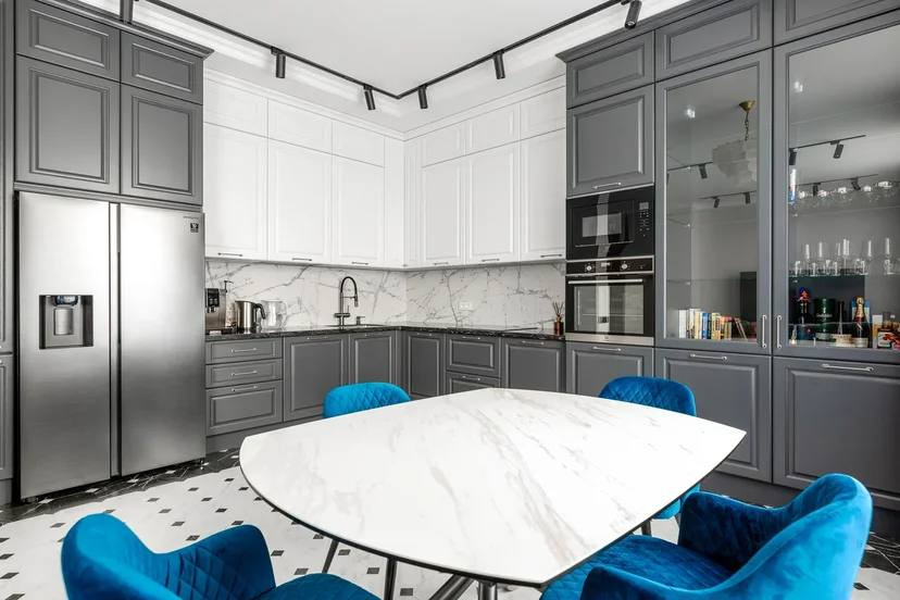 Реализованные обьекты