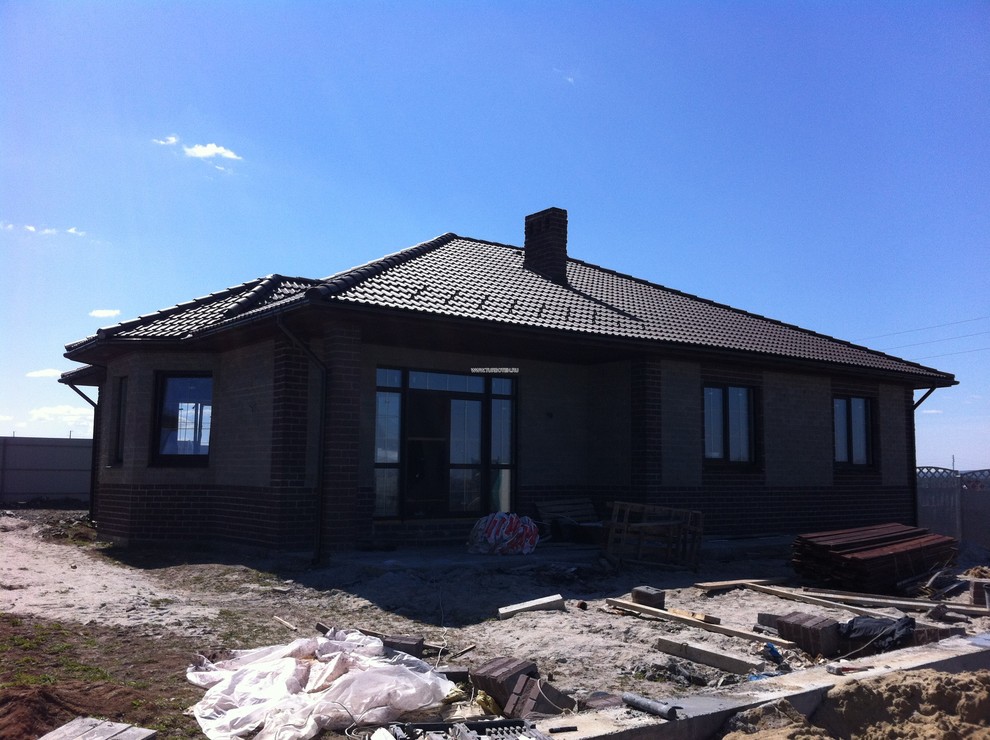 Проектировка и выполненные работы