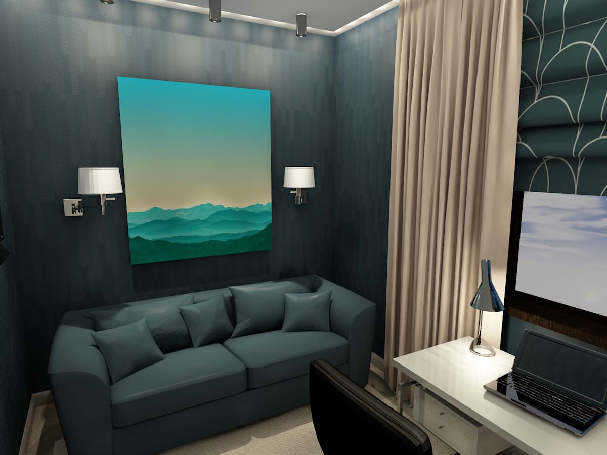 Коттедж в Геленджике