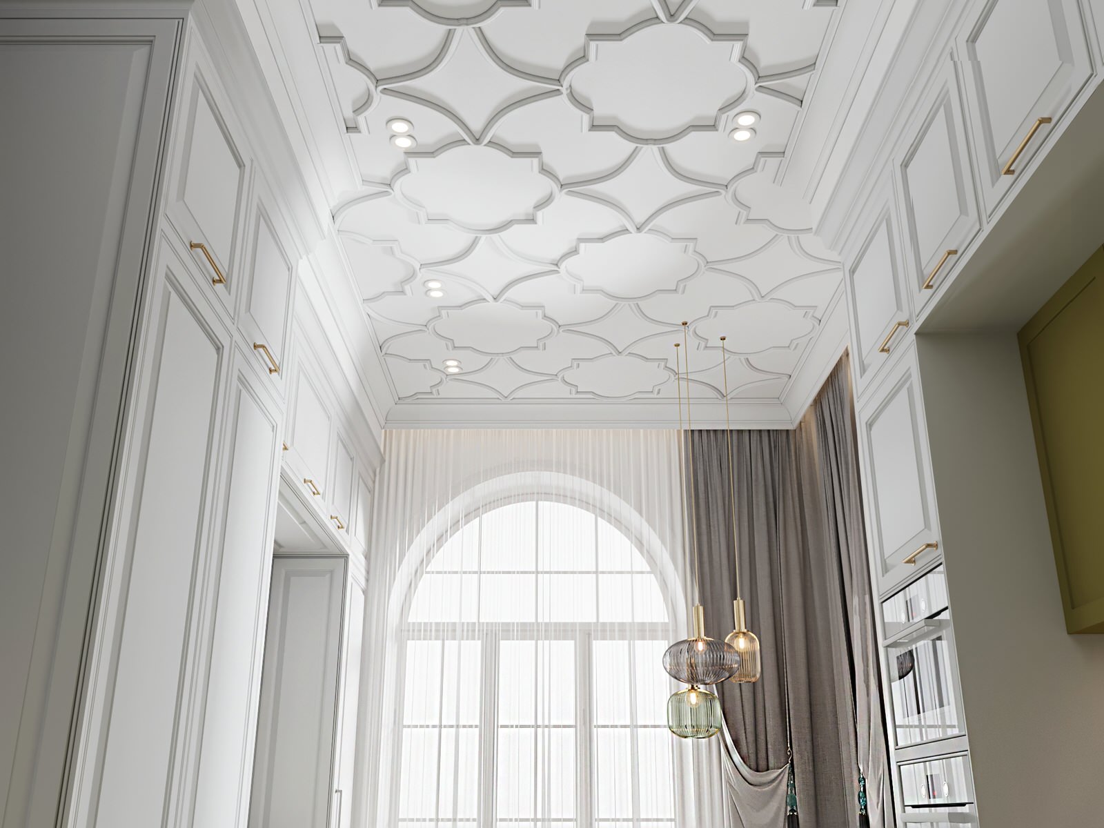 Дом в Подмосковье