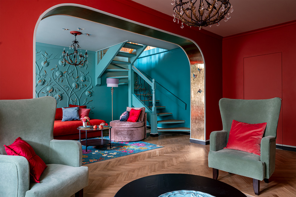 Гостиная Традиции