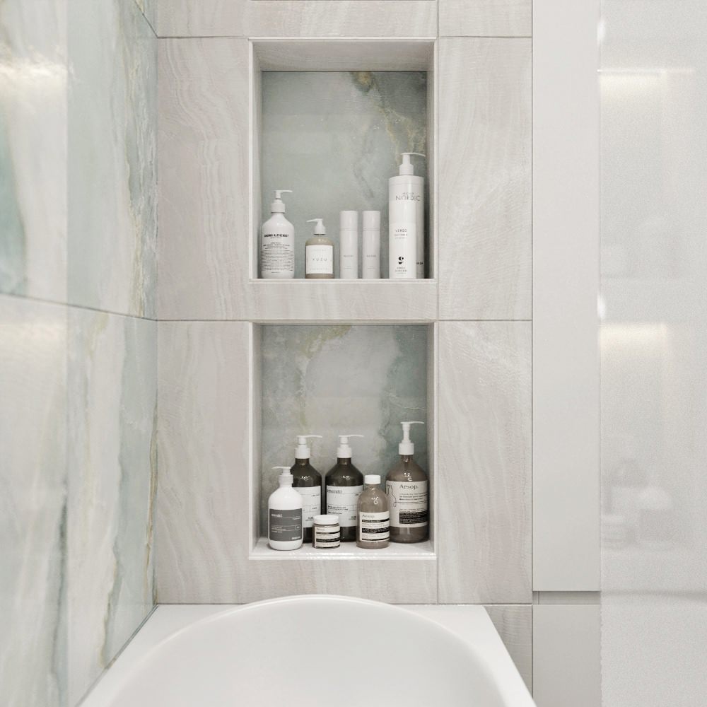 ЖК "Кирпичный дом (дом на Набережной)" Новый Уренгой