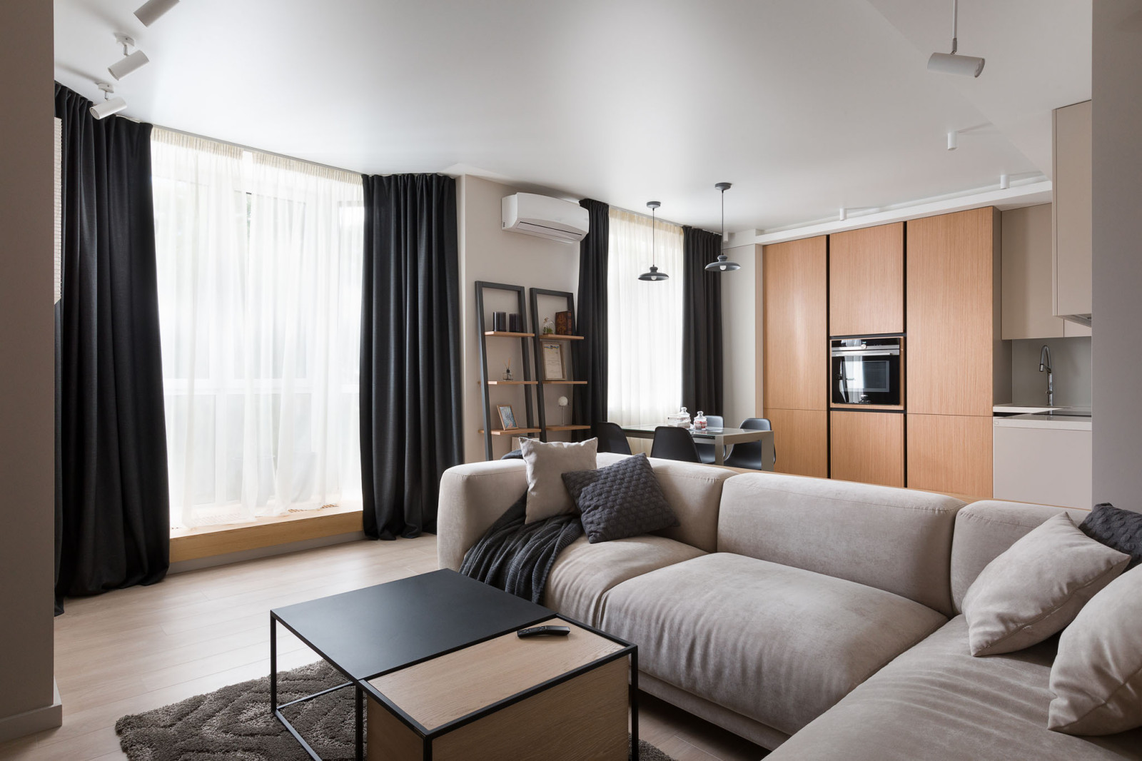 ЖК EchoPark :: 64м2