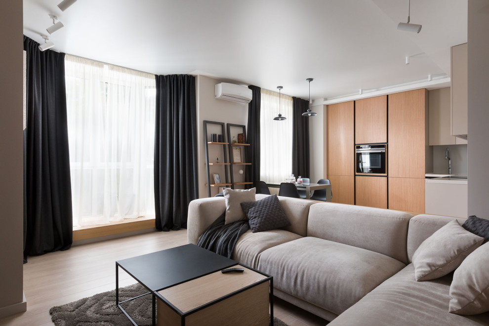 ЖК EchoPark :: 64м2