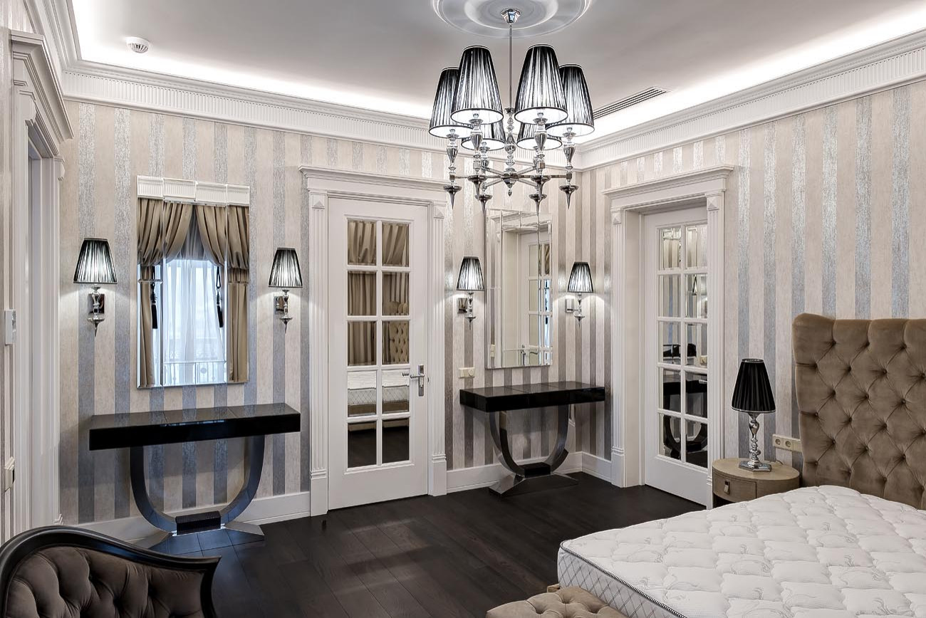 Жилой дом в п."Трувиль"