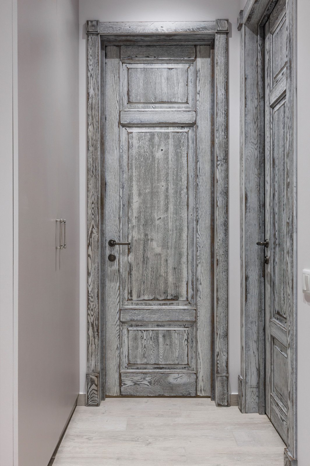 Дизайн и ремонт квартиры- сталинки "Туманный альбион"