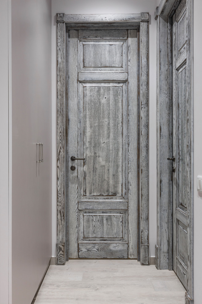 Дизайн и ремонт квартиры- сталинки "Туманный альбион"