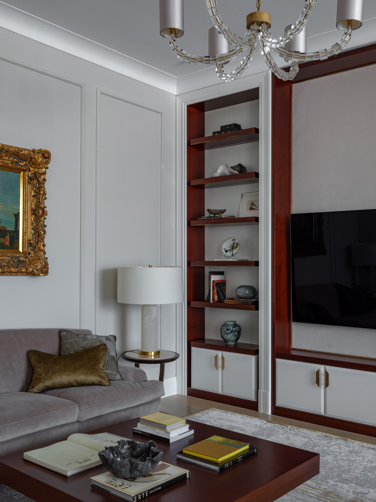 Загородный дом в КП "Миллениум Парк"