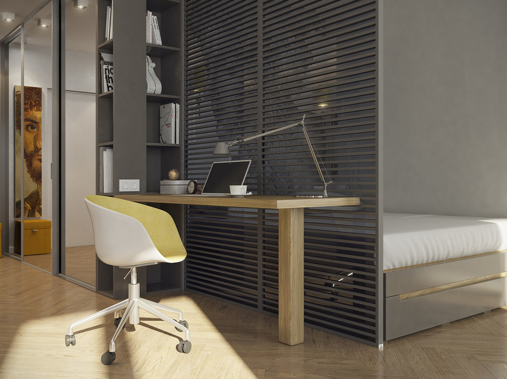 Однокомнатная квартира для IT специалиста