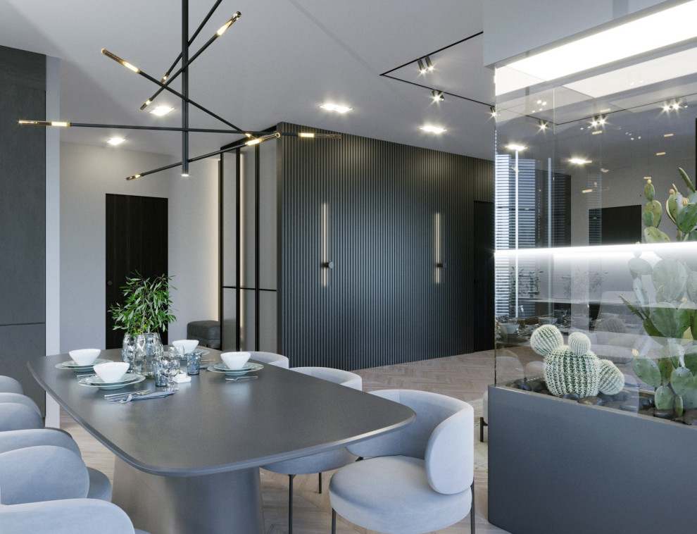 Обложка проекта: ЖК Матч Поинт