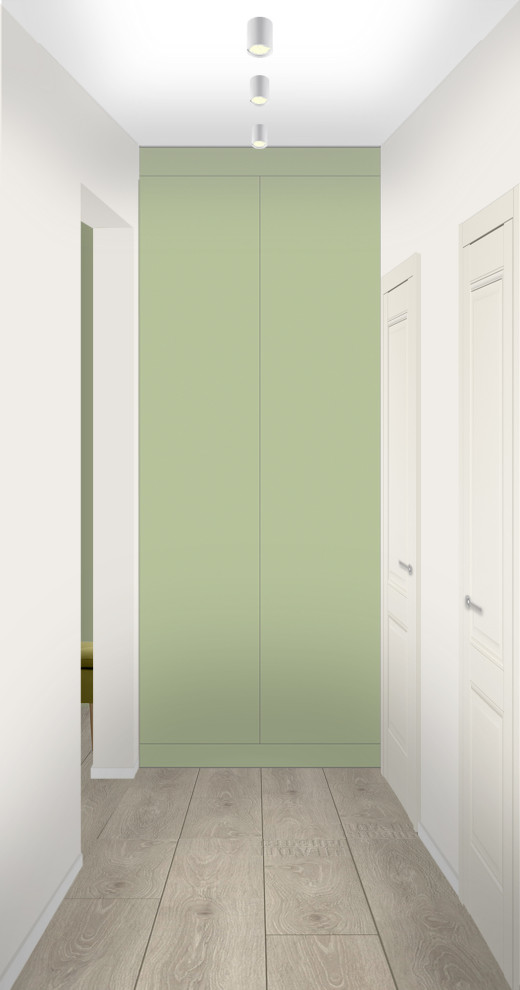 Двухкомнатная квартира для семьи с ребенком.